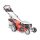 HECHT 5534 SX 5in 1 BENZINMOTOROS ÖNJÁRÓ FŰNYÍRÓ 173CCM M.SZ.:51CM