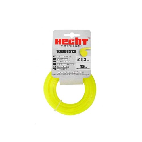 HECHT 10001513 VÁGÓSZÁL SZEGÉLYNYÍRÓHOZ "KÖR" 1,3*15M