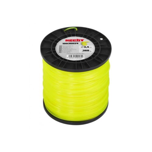 HECHT 10036024 VÁGÓSZÁL SZEGÉLYNYÍRÓHOZ "KÖR" 2,4*360M