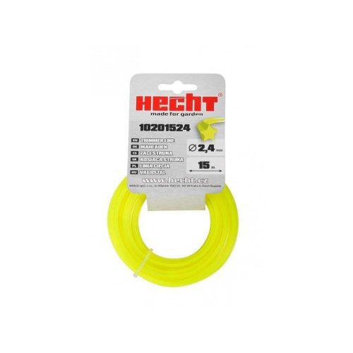 HECHT 10201524 VÁGÓSZÁL SZEGÉLYNYÍRÓHOZ "CSILLAG" 2,4*15M