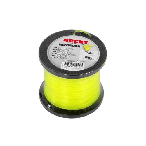 HECHT 10206030 VÁGÓSZÁL SZEGÉLYNYÍRÓHOZ "CSILLAG" 3,0*60M