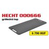 HECHT 000666 ÖNTÖTTVAS GRILL LEMEZ