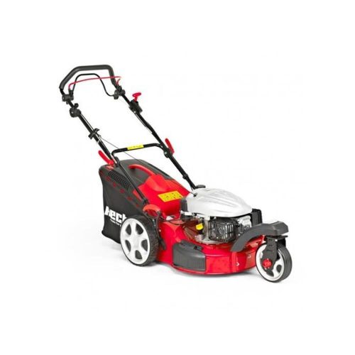 HECHT 5483 SW 5 in 1 BENZINMOTOROS ÖNJÁRÓ FŰNYÍRÓ