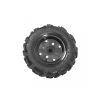 HECHT 000720 SEGÉDKEREKEK 8", 2 DB