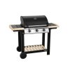 HECHT FIREWOOD3 GÁZOS KERTI GRILL