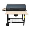 HECHT BARREL KERTI GRILL