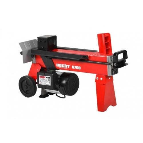 HECHT 6700 VÍZSZINTES RÖNKHASÍTÓ, 1500W, 4 t