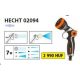 HECHT 02094 LOCSOLÓPISZTOLY