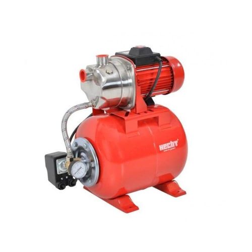 HECHT 3101Inox HÁZI VÍZMŰ, 1000 W