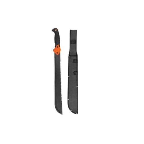 HECHT 600636 MACHETE 64 CM, FŰRÉSSZEL, TOKKAL
