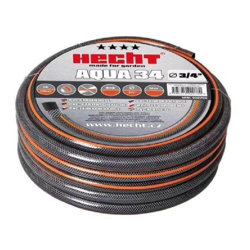 HECHT AQUA3415 LOCSOLÓTÖMLŐ 3/4" 15M
