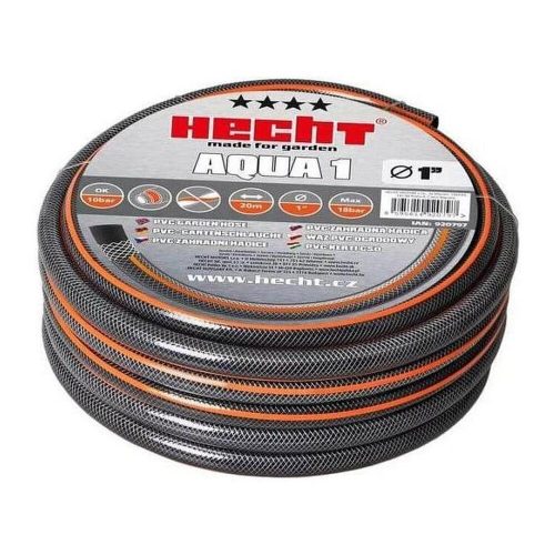 HECHT AQUA1020 LOCSOLÓTÖMLŐ 1" 20M