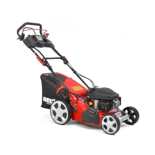 HECHT 5564 SX 5 in 1 BENZINMOTOROS ÖNJÁRÓ FŰNYÍRÓ 173CCM, 6 LE MUNK.SZ.:56