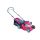 Gama Garden GLM 40P Basic-NP130 mot.fűnyíró acél házzal 40cm/132cm3