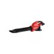 Milwaukee M18F2BL-0 DUPLA akkumulátoros levegőfúvó