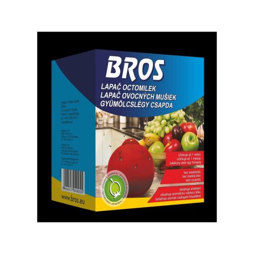 Bros Gyümölcslégy csapda csalival 15ml