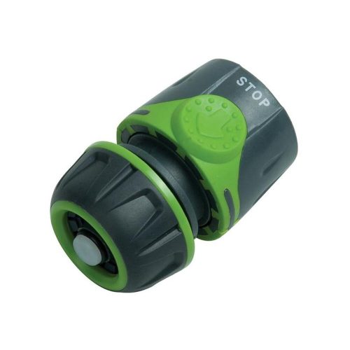 Daye DY8011DL 1/2" prémium tömlőcsatlakozó vízmegállító rendszerrel