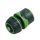 Daye DY8011SL 1/2" gyors tömlőcsatlakozó vízmegállító rendszerrel