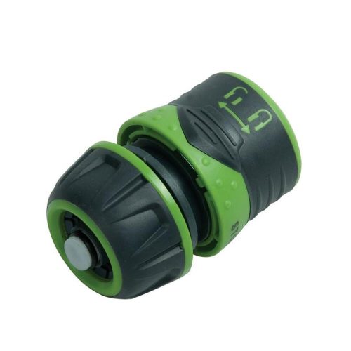 Daye DY8011SL 1/2" gyors tömlőcsatlakozó vízmegállító rendszerrel