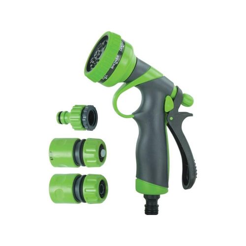 Daye DY2372P 8 funkciós öntözőpisztoly szett