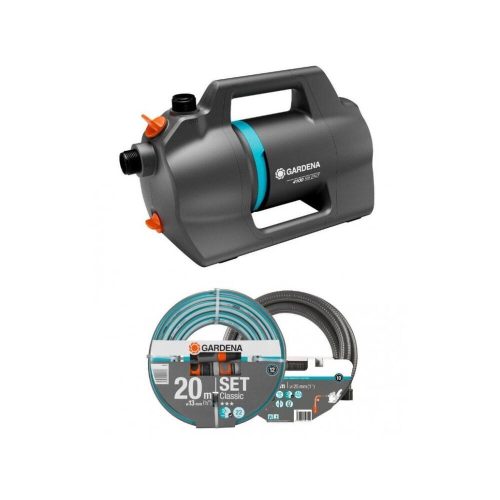 Gardena Kerti szivattyú 4100 Silent készlet