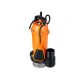 Acquaer QDX6-18-0.75LA Zagyszivattyú