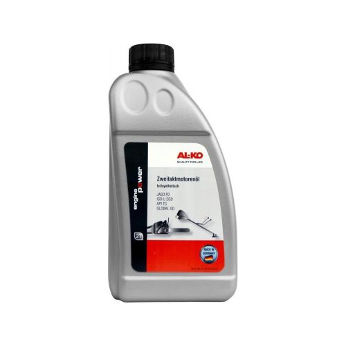 Al-ko 2-ütemű motorolaj félszintetikus - 1l