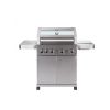 Al-ko BBQ Gázgrill S/S 4 MASPORT
