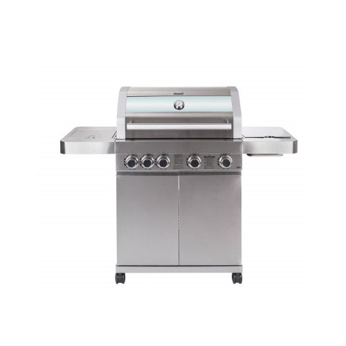 Al-ko BBQ Gázgrill S/S 4 MASPORT