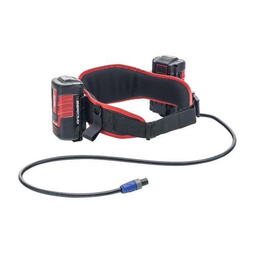 SOLO Akku adapter Energy Flex akku öv