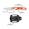 Gerber Exo-Mod Caper FE Orange tőr