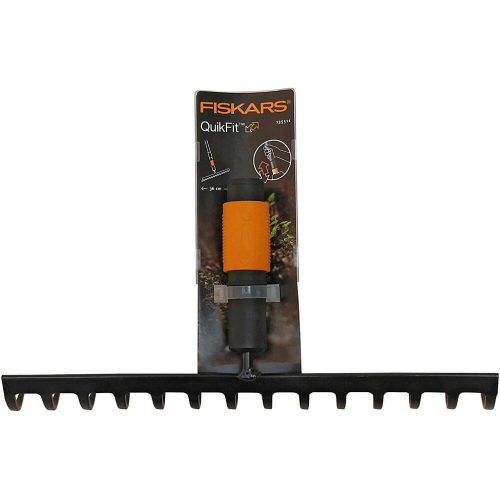 Fiskars QuikFit gereblye fej 14 foggal 135511