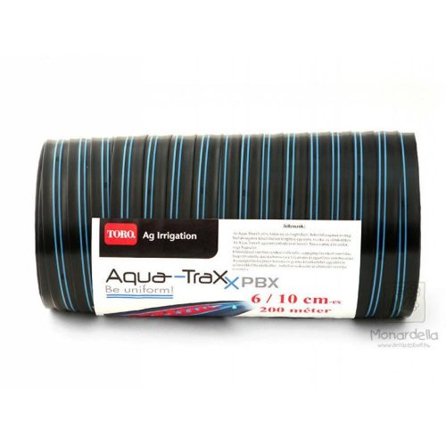 Aquatraxx 6 mil, 20, 200 m csepegtető szalag