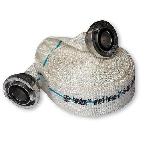 MARPOL (tűzoltó) Tömlő LINED HOSE Max.:2 BAR!!! 2 colos 20 fm klt.