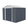 HECHT 6X8PLUS KERTI SZERSZÁMTÁROLÓ HÁZ