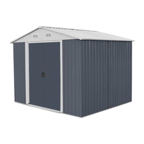 HECHT 6X8PLUS KERTI SZERSZÁMTÁROLÓ HÁZ