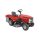 HECHT 5184 kerti traktor