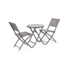 Fieldmann FDZN 5002 fémvázas balkon szett