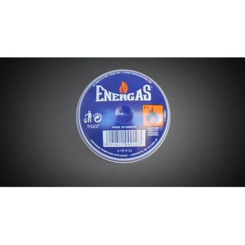 Energas Blocksystem Gázpalack 200GBS 190gr