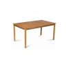 Fieldmann FDZN 4002-T 150 x 90 cm kerti asztal