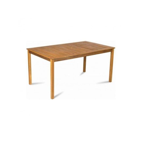Fieldmann FDZN 4002-T 150 x 90 cm kerti asztal