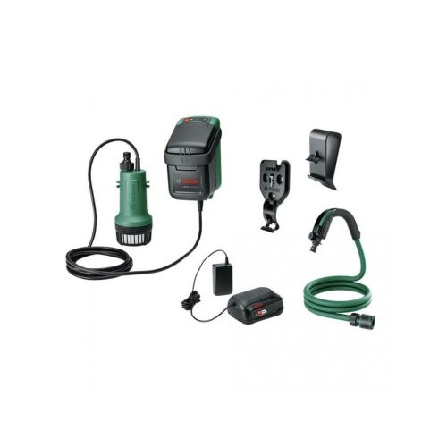 Bosch GardenPump 18V-2000 kerti szivattyú