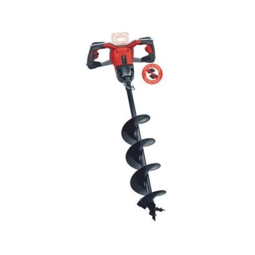 Einhell 3437000 PXC GP-EA 18/150 Li BL-Solo akkus földfúró