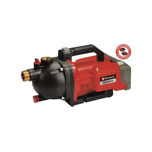 Einhell 4180400 AQUINNA - Solo akku nélkül/akkumulátoros kerti szivattyú