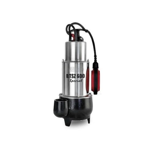 Elpumps szennyvíz szivattyú BTSZ 600 SPECIAL
