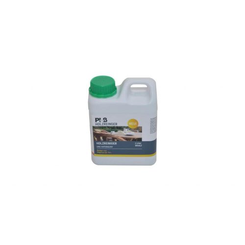Fa tisztító szer minden természetes fafajtára, 1000 ml