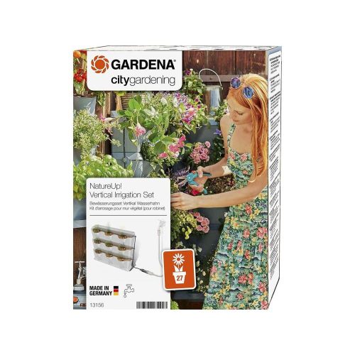 Gardena NatureUp! Függőleges öntözőrendszer vízcsapra
