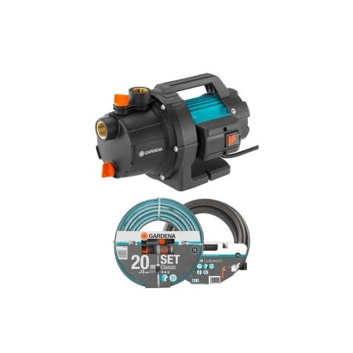 Gardena Basic kerti szivattyú készlet 3000/4