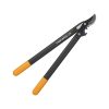 Fiskars PowerGear műanyag fogaskerekes ágvágó,ollós fejű (M) L76