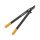 Fiskars PowerGear műanyag fogaskerekes ágvágó,ollós fejű (M) L76